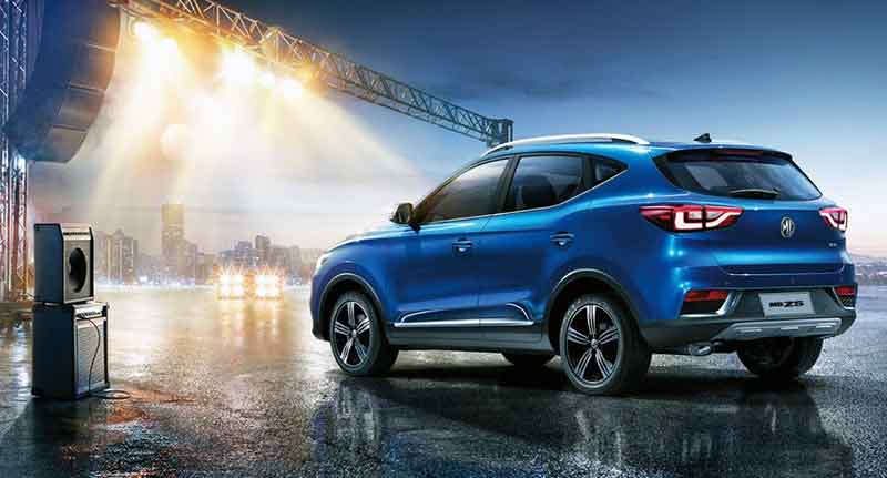 MG ZS, Mobil Keluarga Kaya Fitur dengan Harga Terjangkau.