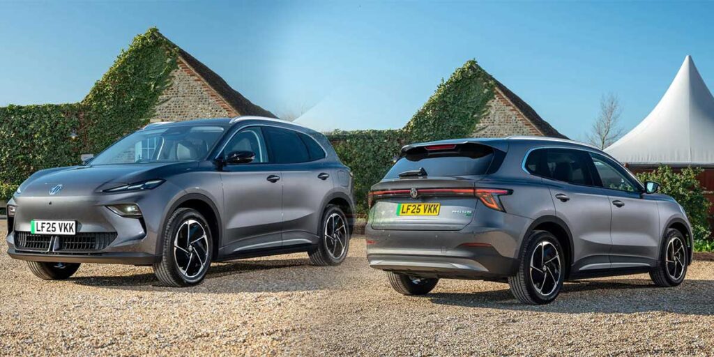 Spesifikasi MG S5 EV Yang Segera Meluncur di Indonesia